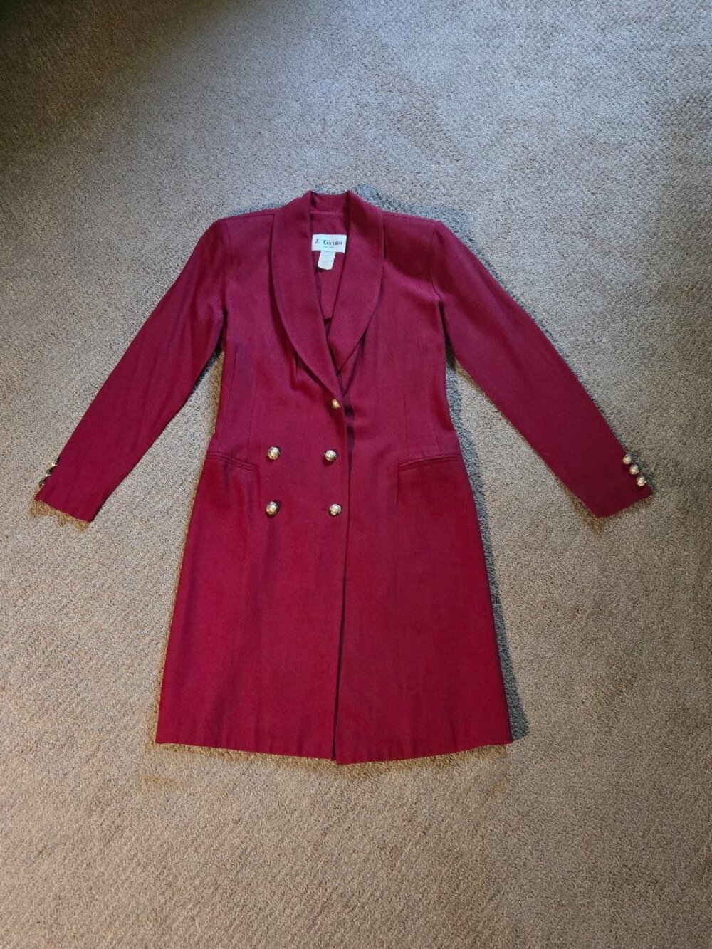 J. Taylor Dress